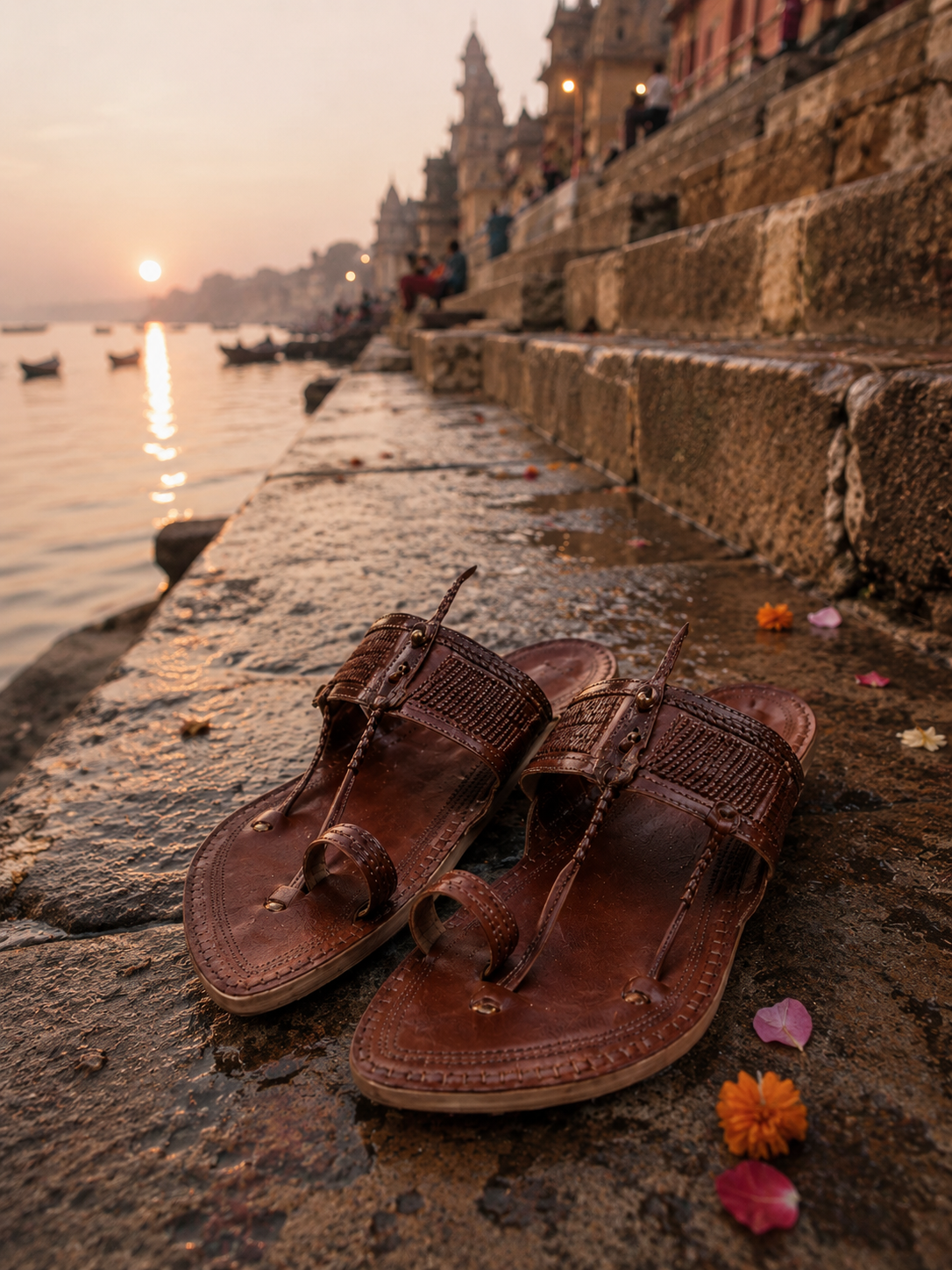 Kolhapuri Chappal